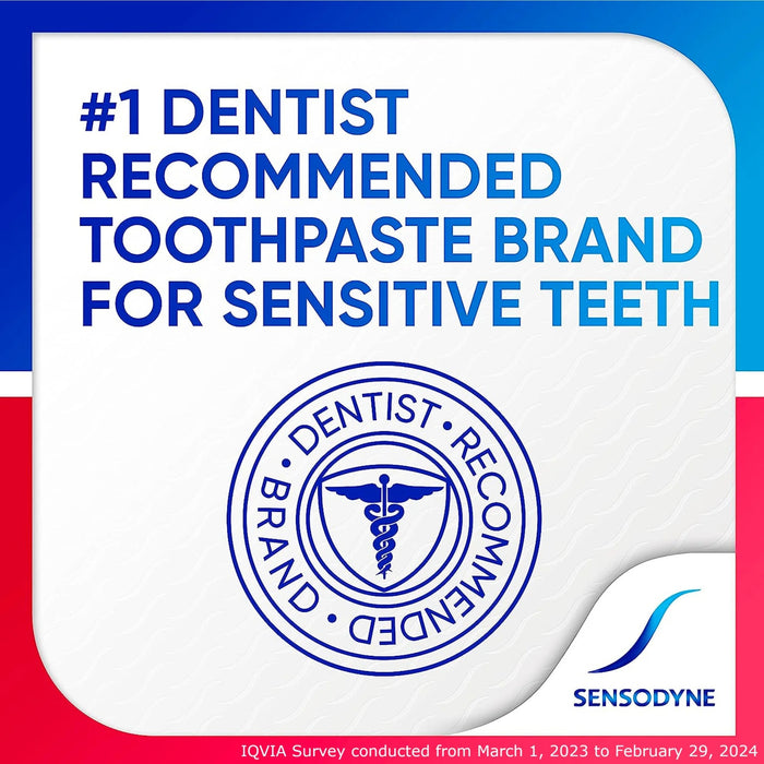 Sensodyne Sensitivity & Gum Soft Toothbrush - 2 Ct