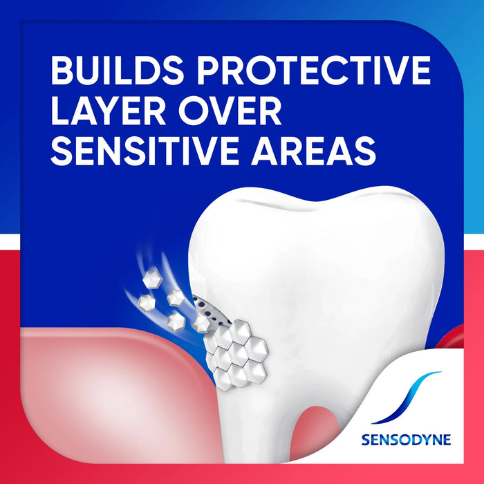 Sensodyne Sensitivity & Gum Whitening Toothpaste - 3.4 oz