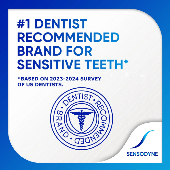 Sensodyne Repair & Protect Sensitive Teeth Toothpaste Extra Fresh - 3.4 oz