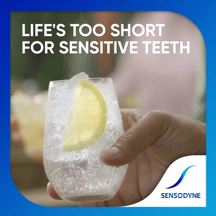 Sensodyne Repair & Protect Sensitive Teeth Toothpaste Extra Fresh - 3.4 oz