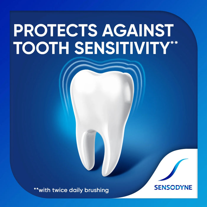 Sensodyne Repair & Protect Sensitive Teeth Toothpaste Extra Fresh - 3.4 oz