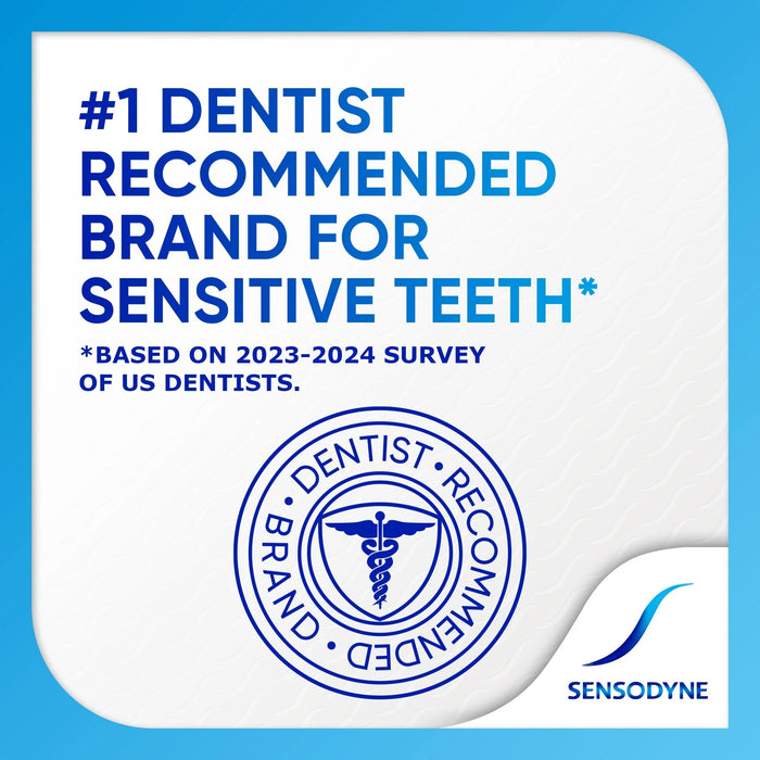 Sensodyne Extra Whitening Sensitive Teeth Toothpaste