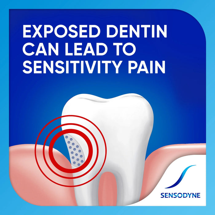 Sensodyne Extra Whitening Sensitive Teeth Toothpaste