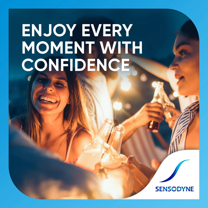 Sensodyne Extra Whitening Sensitive Teeth Toothpaste