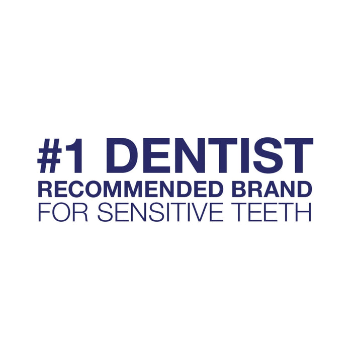 Sensodyne Full Protection + Whitening Sensitive Teeth Toothpaste - 4 oz