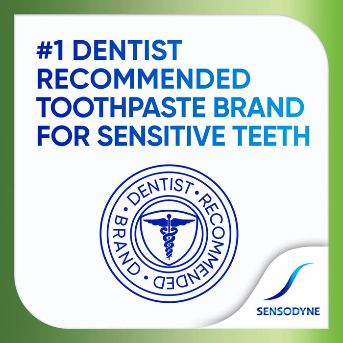 Sensodyne Sensitive Teeth Toothpaste Fresh Mint - 4 oz