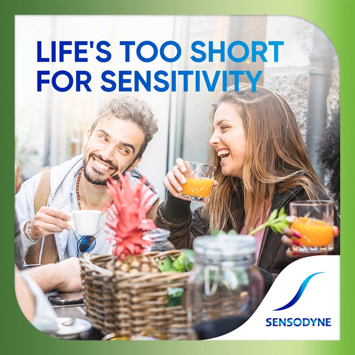 Sensodyne Sensitive Teeth Toothpaste Fresh Mint - 4 oz