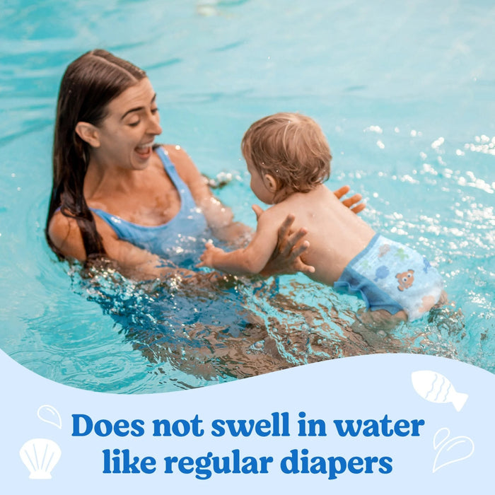 Huggies Little Swimmers Disposable Swimpant Diapers