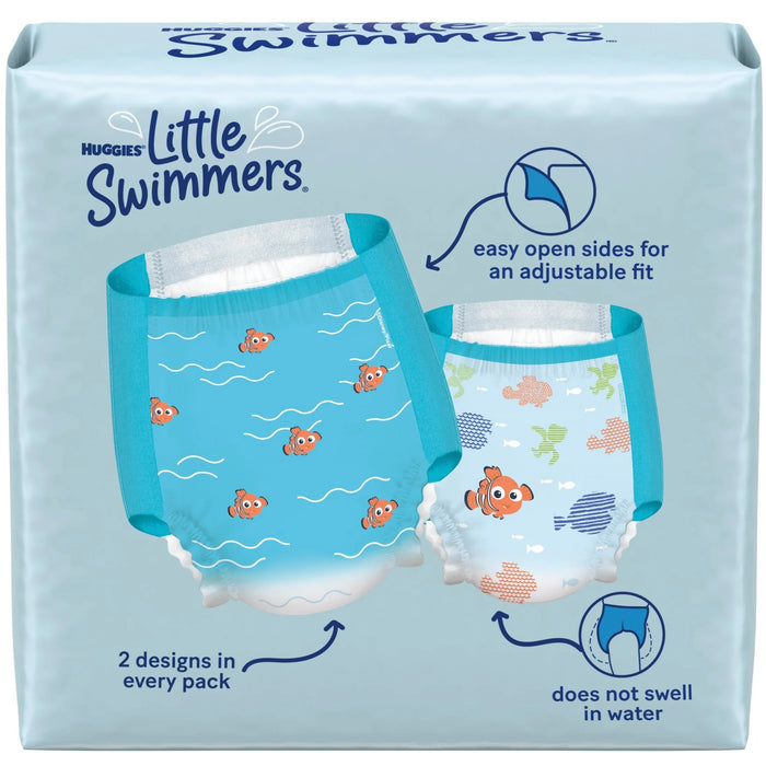 Huggies Little Swimmers Disposable Swimpant Diapers