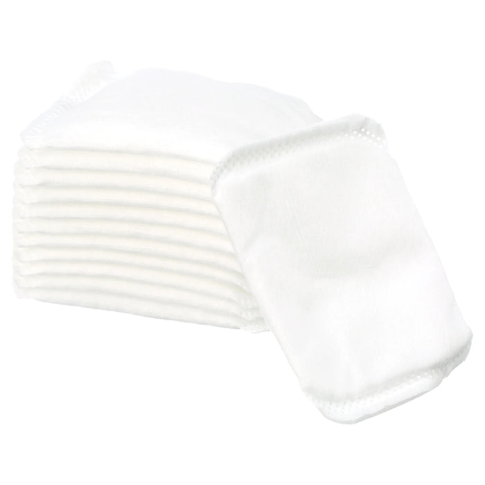 Swisspers Premium Cotton Pillow Pads - 100 Ct