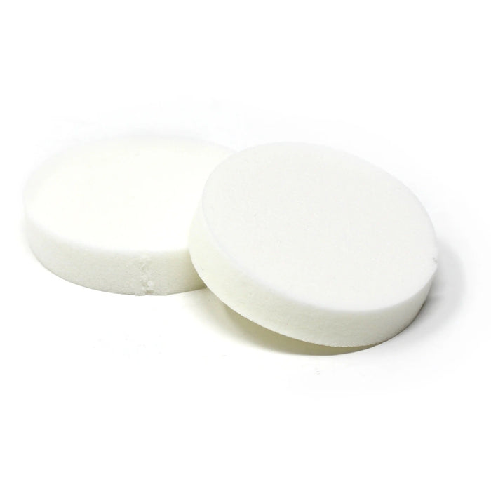 Swisspers Premium Foam Cosmetic Rounds - 12 Ct