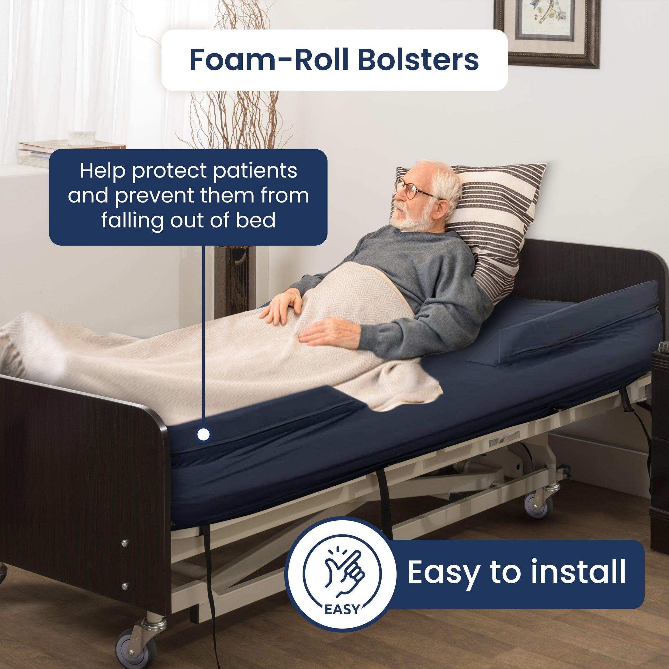 Drive Medical Universal Mattress Cover with Defined Perimeter - Shop Home Med