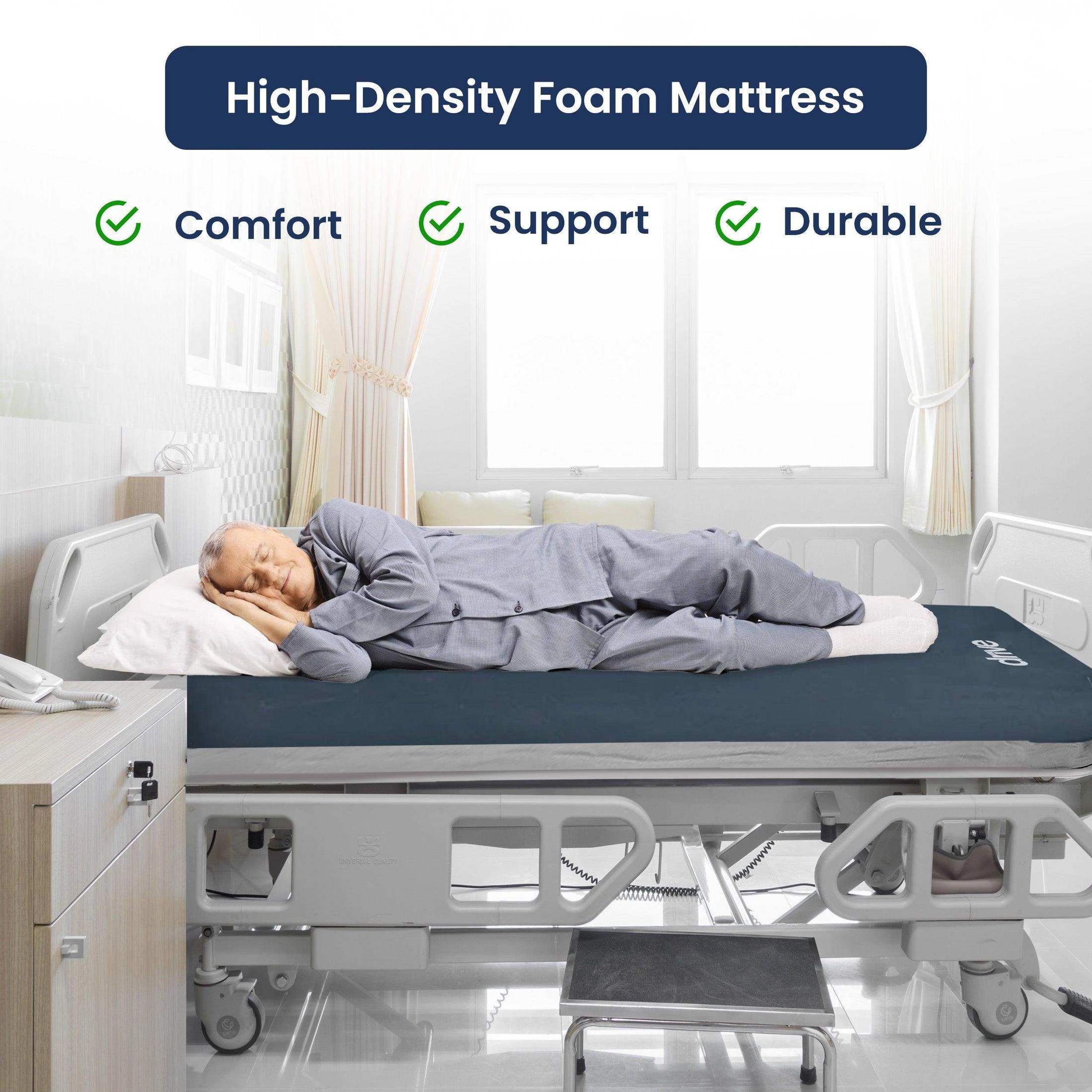 Drive Medical Bariatric Foam Mattress - Shop Home Med