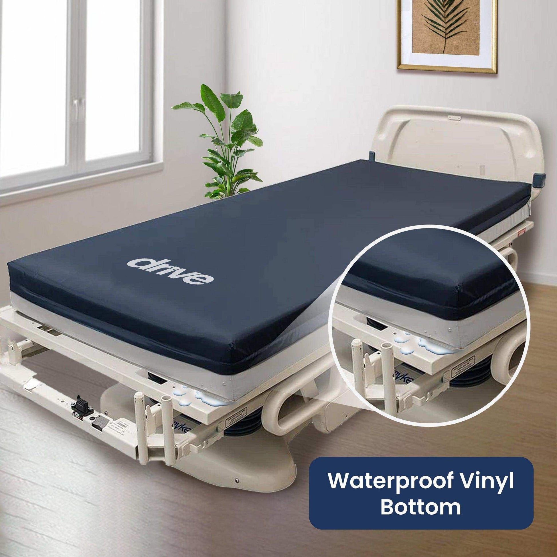 Drive Medical Bariatric Foam Mattress - Shop Home Med
