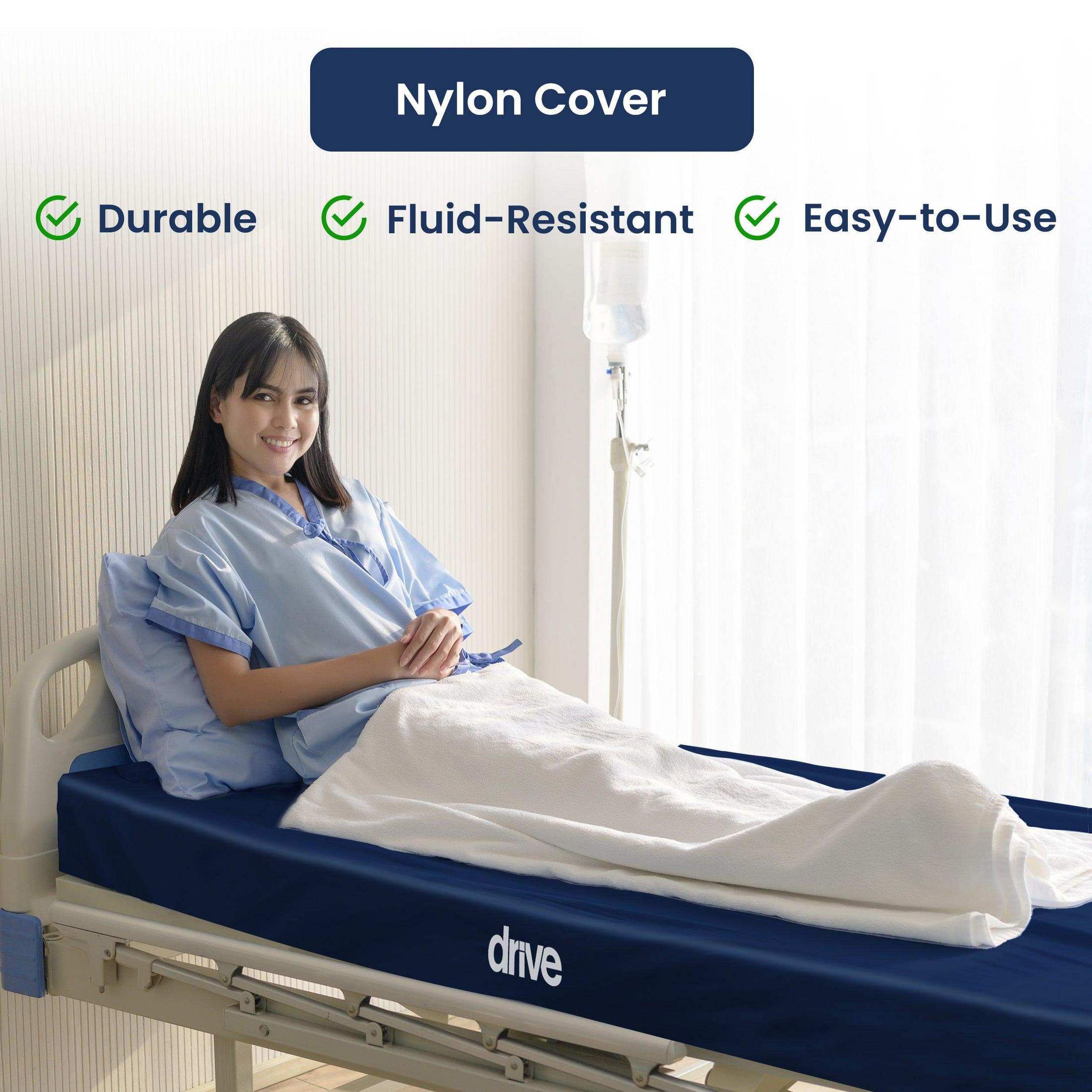 Drive Medical Quick 'N Easy Comfort Mattress - Shop Home Med