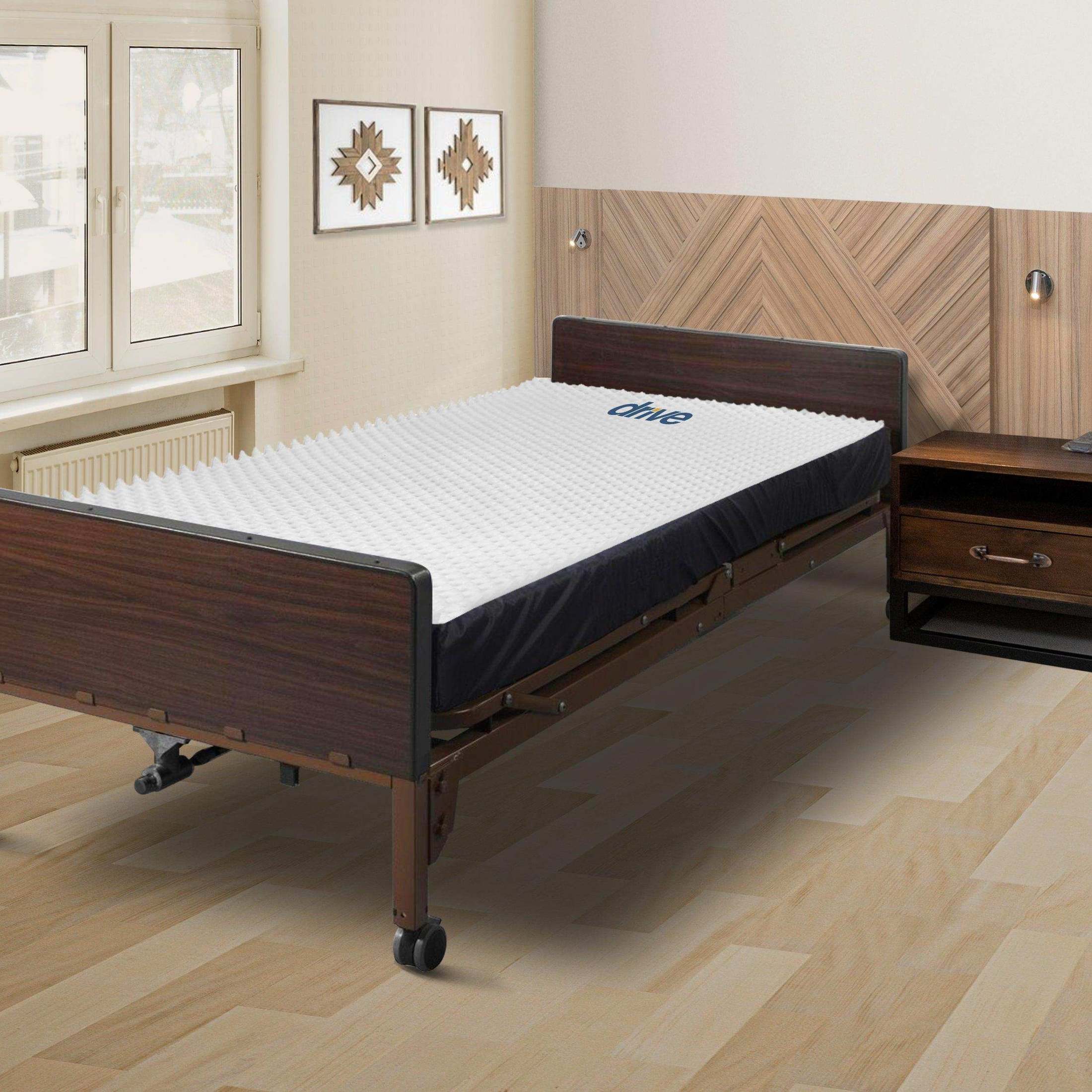 Drive Medical Convoluted Foam Pad - 3.5" Height - Shop Home Med