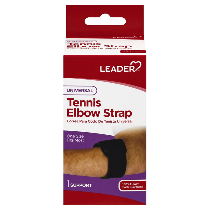 Leader Universal Tennis Elbow Strap