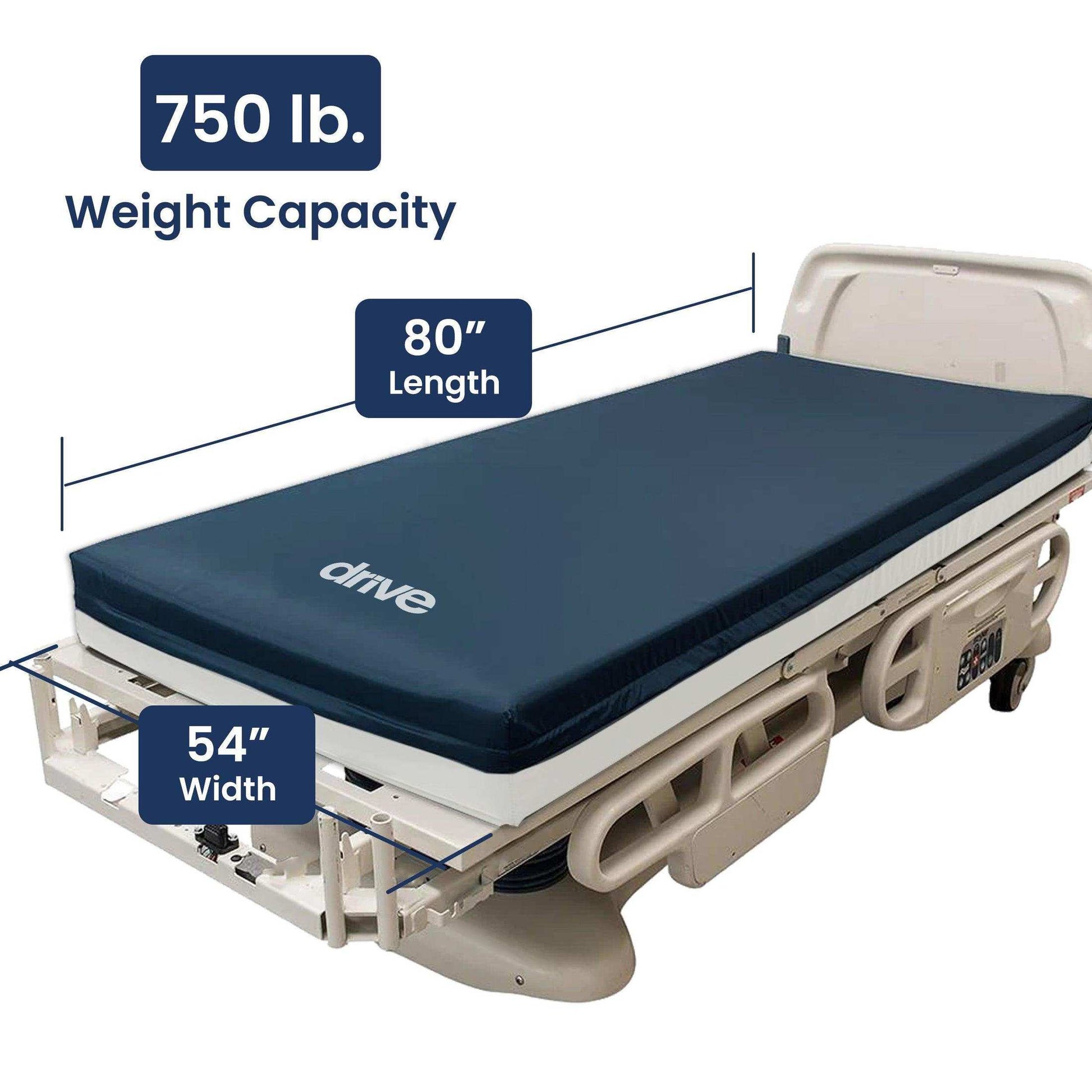 Drive Medical Bariatric Foam Mattress - Shop Home Med