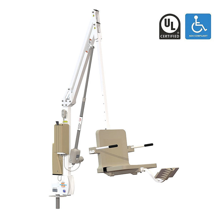 Aqua Creek Revolution XL Pool Lift