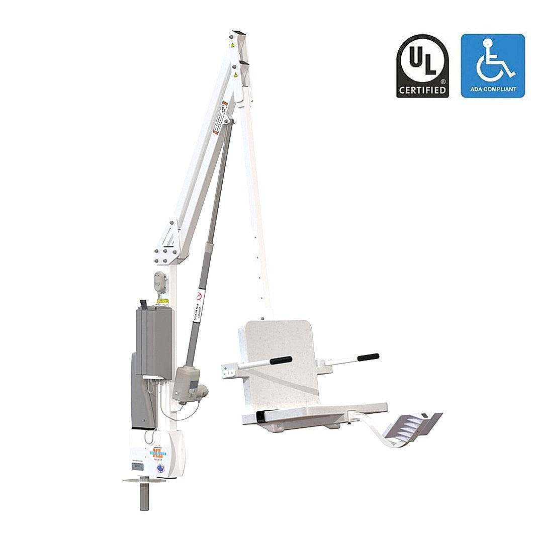 Aqua Creek Revolution XL Pool Lift