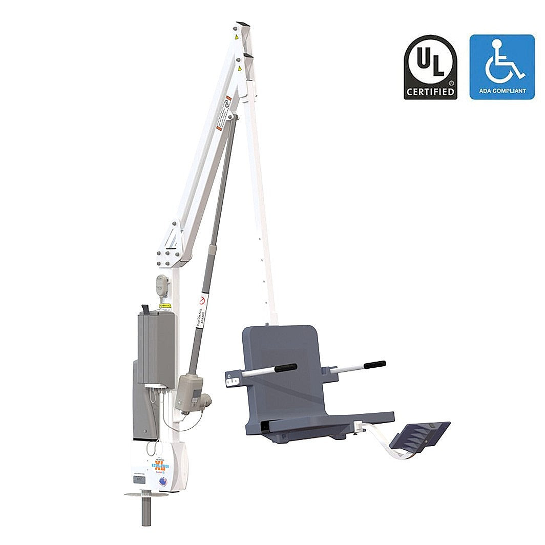 Aqua Creek Revolution XL Pool Lift