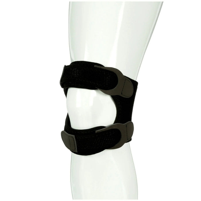 Ace Adjustable Dual Knee Strap Support