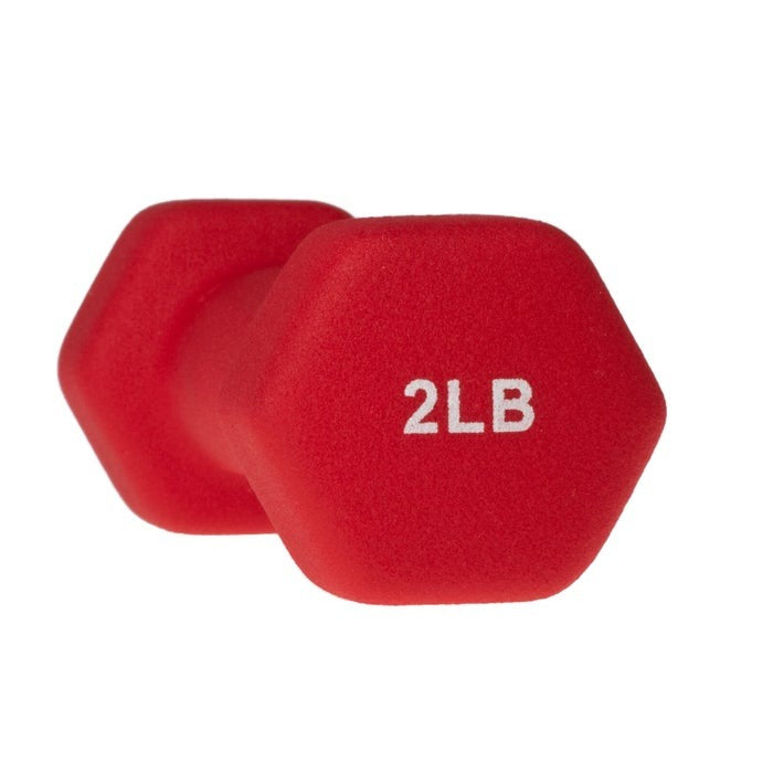 Individual Neoprene Dumbbells