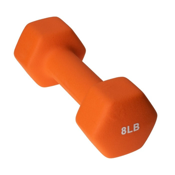 Individual Neoprene Dumbbells