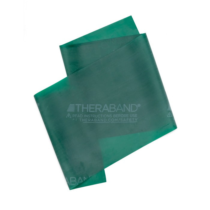 TheraBand Professional Latex Resistance Bands