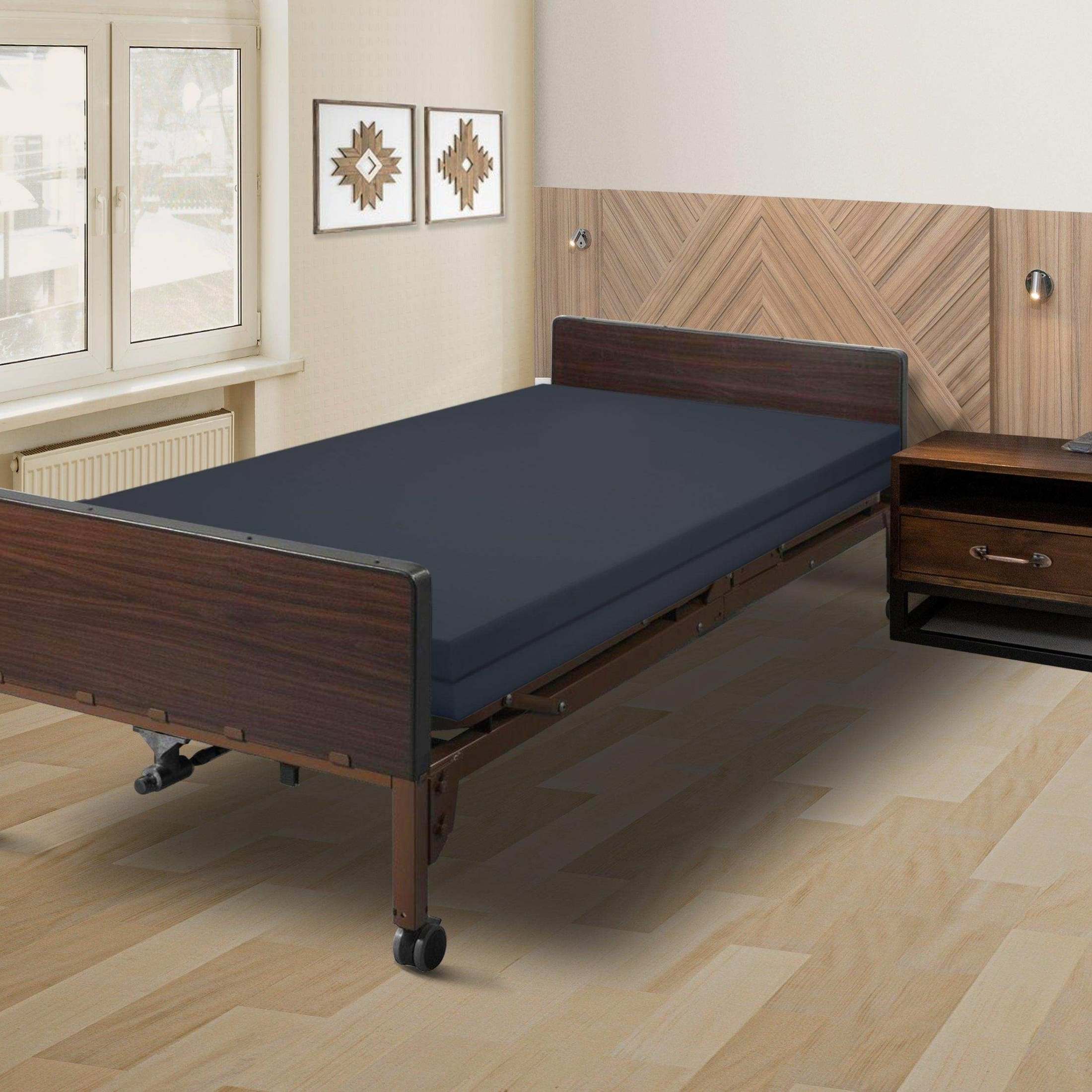 Bariatric Foam Hospital Bed Mattress For Bedsore Prevention