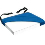 Budget Bariatric Foam Cushion with LSII Cover shophomemed