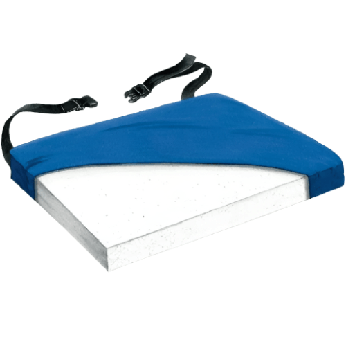 Budget Bariatric Foam Cushion with LSII Cover shophomemed