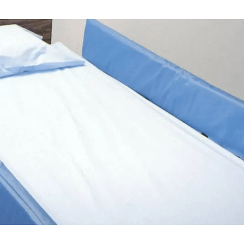 Thin-Line Vinyl Bed Rails Pads