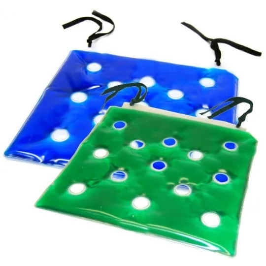 Gel-Lift Cushion with Safety Ties