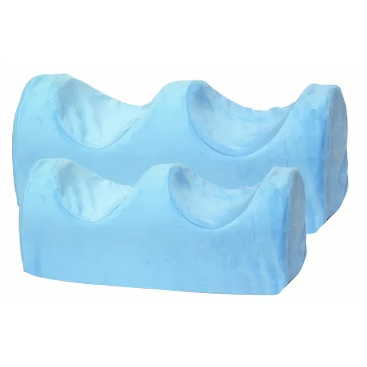 Foam Leg Thigh Elevator with Scoop Cutouts shophomemed