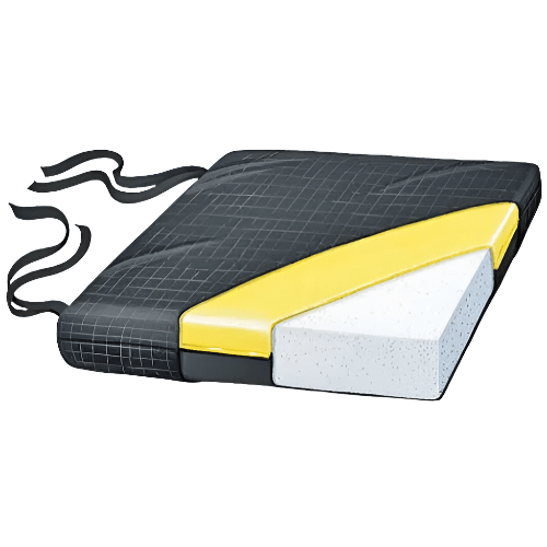 Comfort Foam Wheelchair Cushion shophomemed