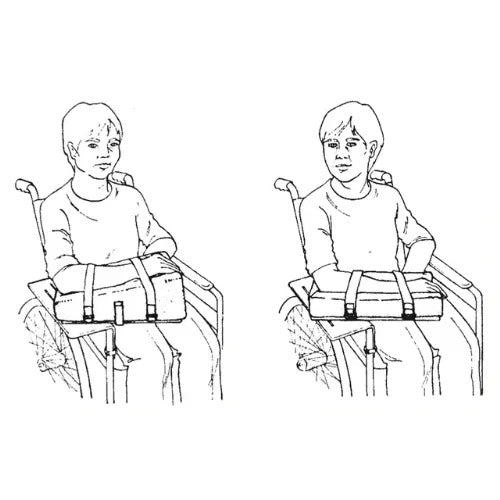 Wheelchair Mobile Arm Support shophomemed