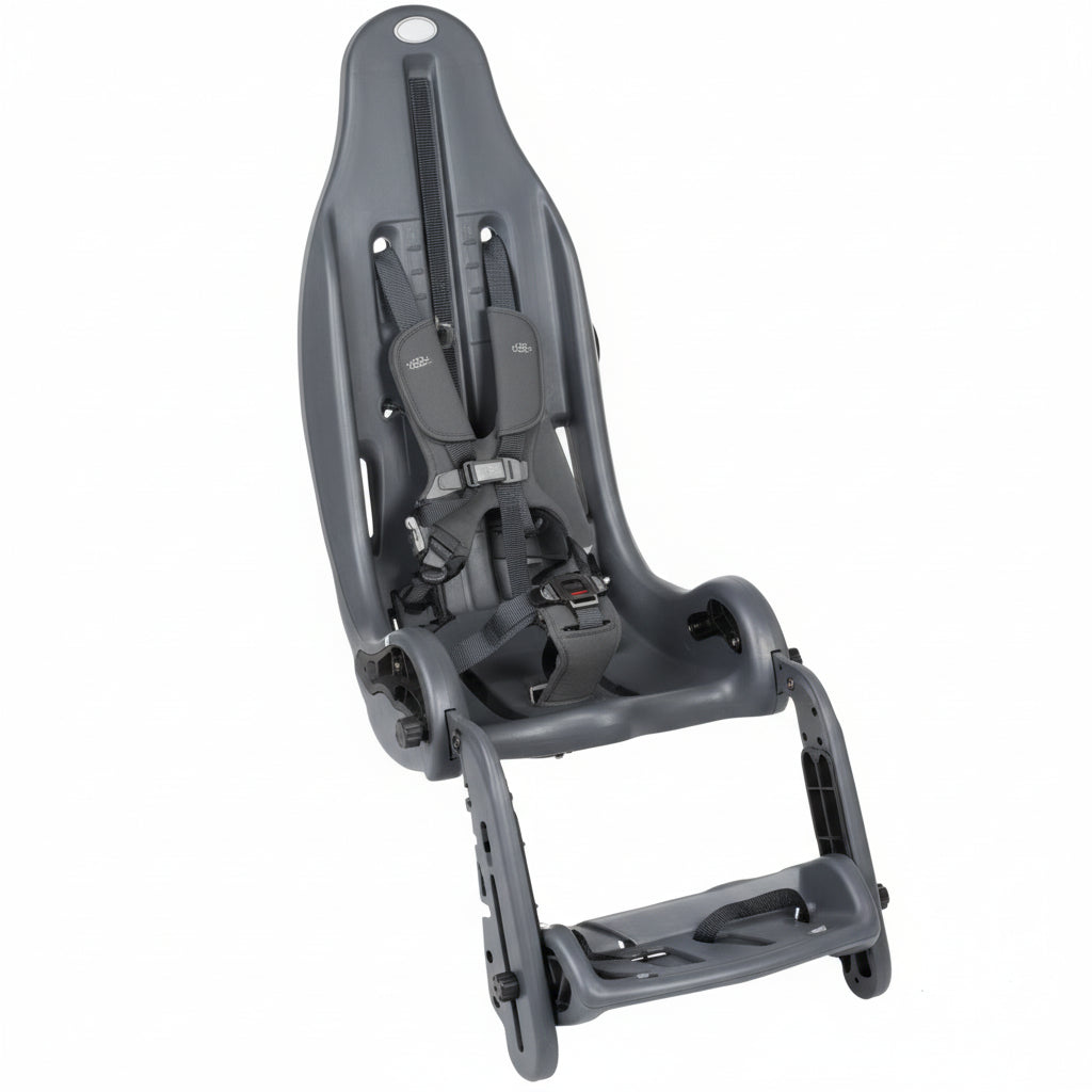 Special Tomato MPS Seat Shell with Footrest