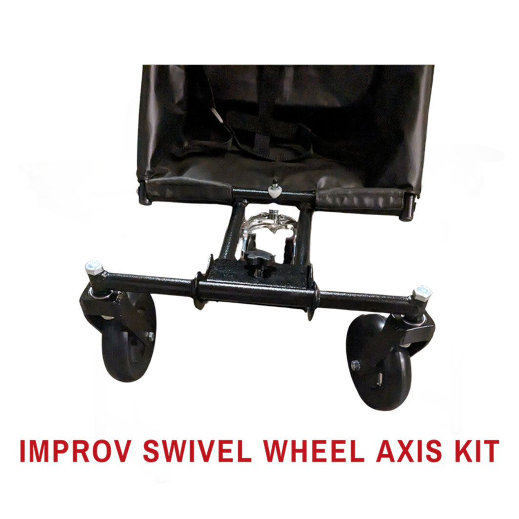Silla de paseo Axiom Improv de Adaptive Star Pediatric Mobility