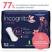 Incognito by Prevail Pantiliners - Very Light - Shop Home Med