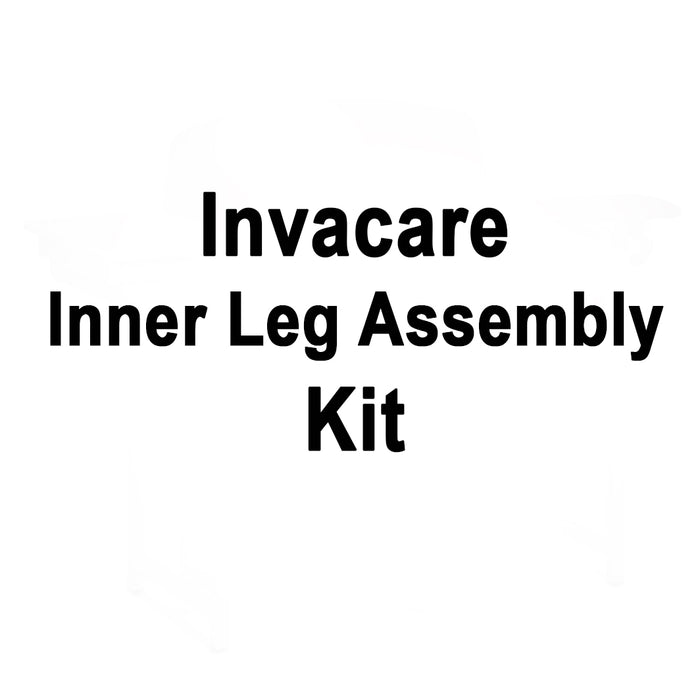 Invacare Kit Inner Leg Assembly