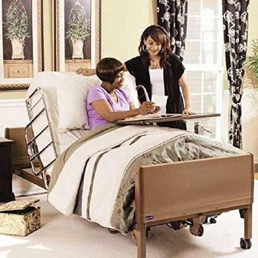 Invacare Full Electric Hospital Bed Package - Shop Home Med