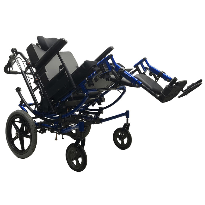 Invacare Solara 3G Tilt-In-Space Manual Wheelchair