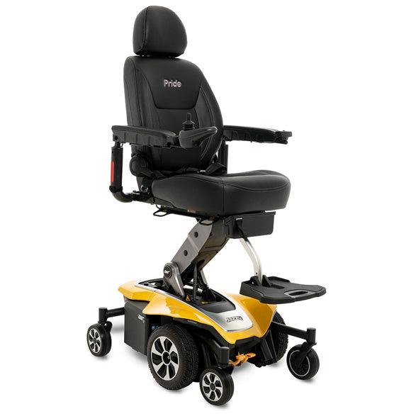 Pride Mobility Jazzy Air 2 Silla elevadora eléctrica