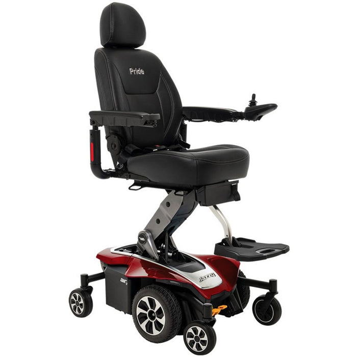 Pride Mobility Jazzy Air 2 Silla elevadora eléctrica