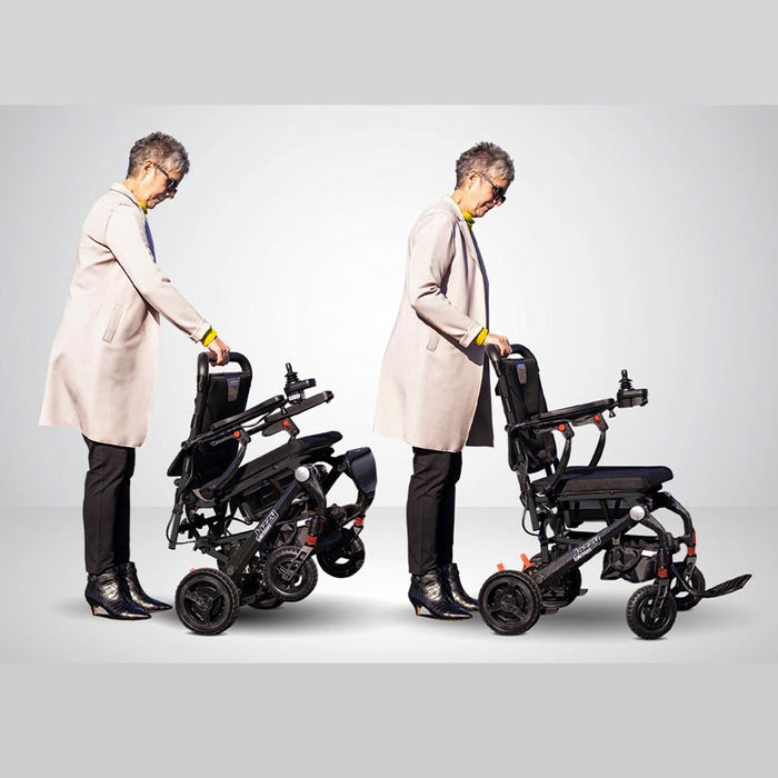 Pride Mobility Jazzy Carbon Electric Chairs