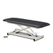 Clinton Power 500 Customizable Open Base Power Table with One Piece Top