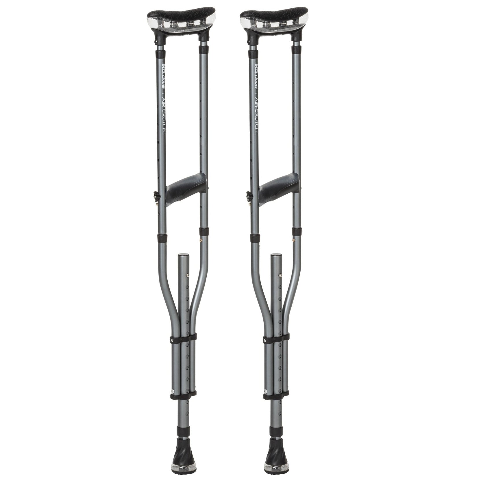 MD by Drive Air-Crutch