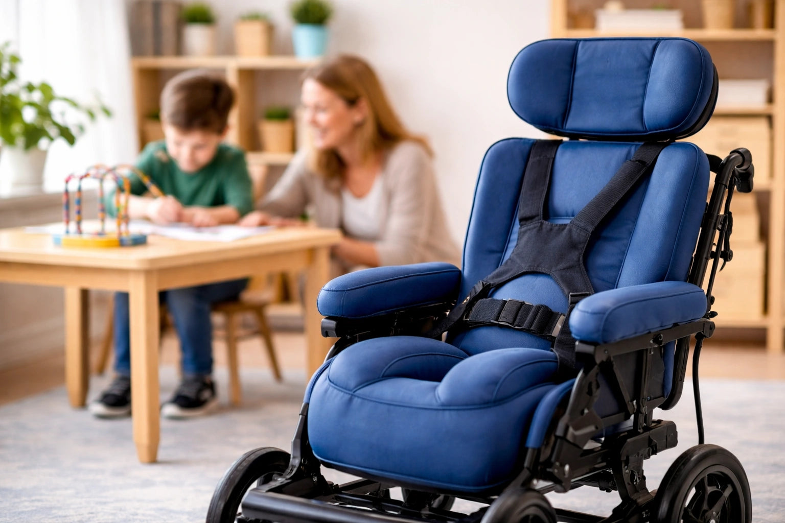 Atención pediátrica