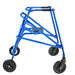 Circle Specialty Klip 4-Wheel Walker 8” Outdoor Wheels